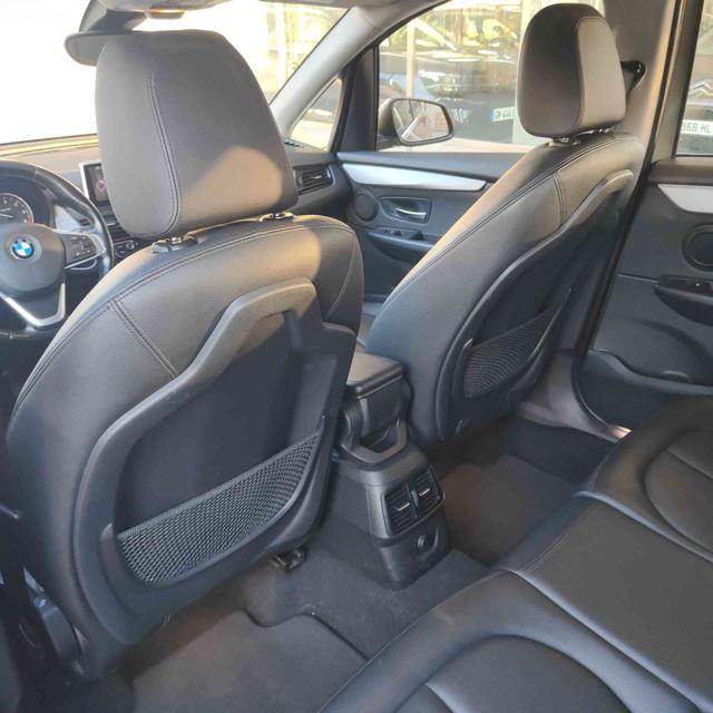 BMW 216 usata, con Chiusura centralizzata