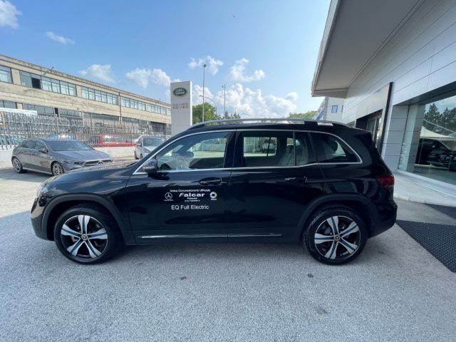 MERCEDES-BENZ EQB usata, con Portellone posteriore elettrico