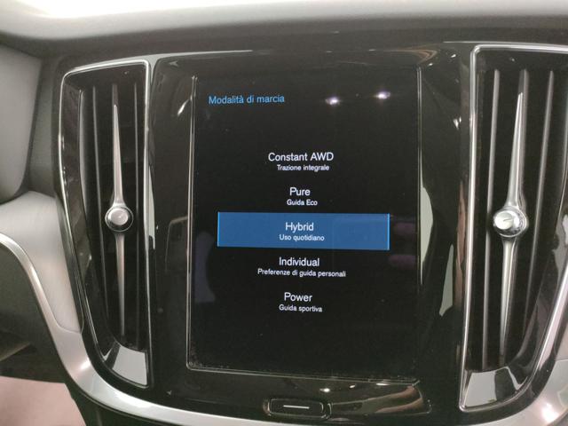 VOLVO V60 usata, con Sedile posteriore sdoppiato