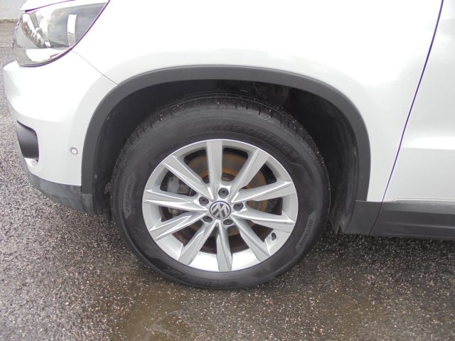VOLKSWAGEN Tiguan usata, con Cerchi in lega