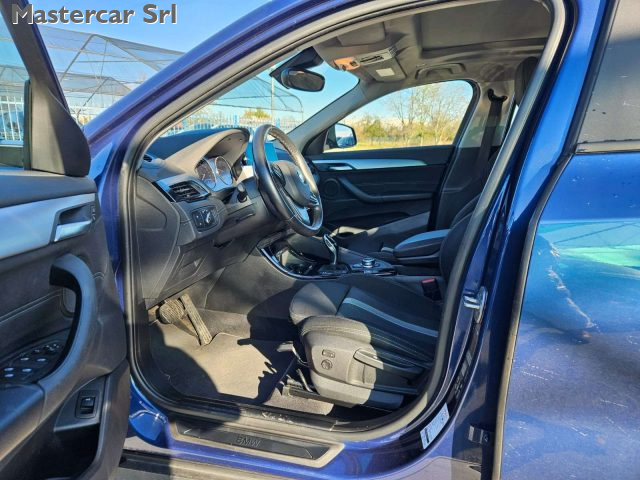 BMW X2 usata, con ESP