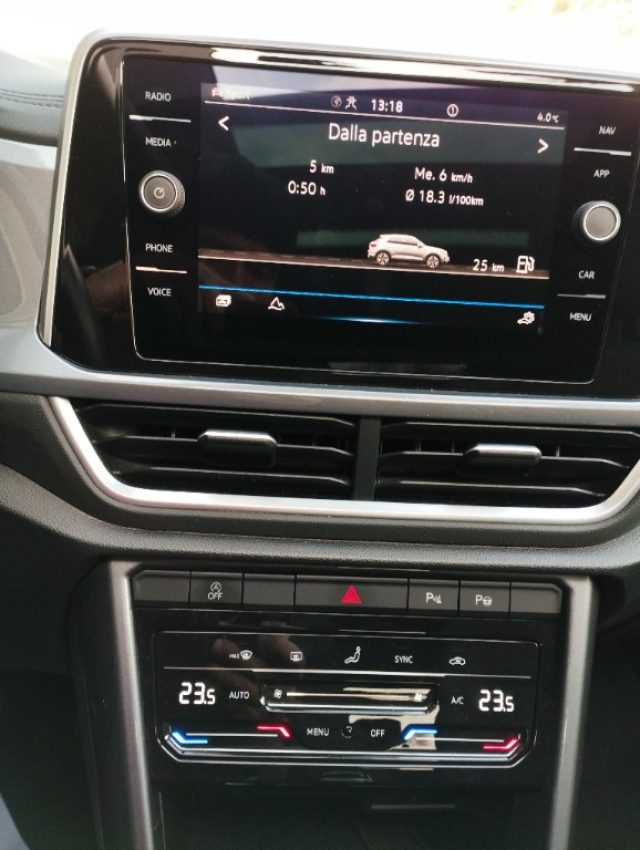 VOLKSWAGEN T-Roc usata, con Sistema di navigazione