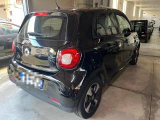 SMART ForFour usata, con Airbag