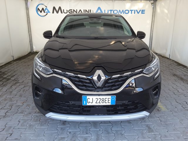 RENAULT Captur usata, con ABS