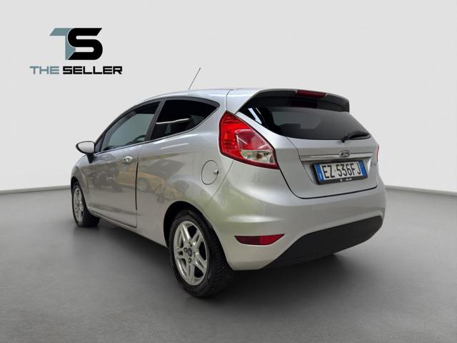 FORD Fiesta usata, con Alzacristalli elettrici
