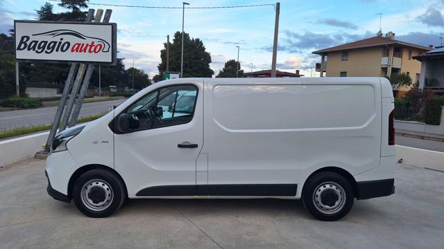 FIAT Talento usata, con Antifurto