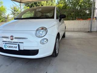 FIAT 500 usata, con Marmitta catalitica