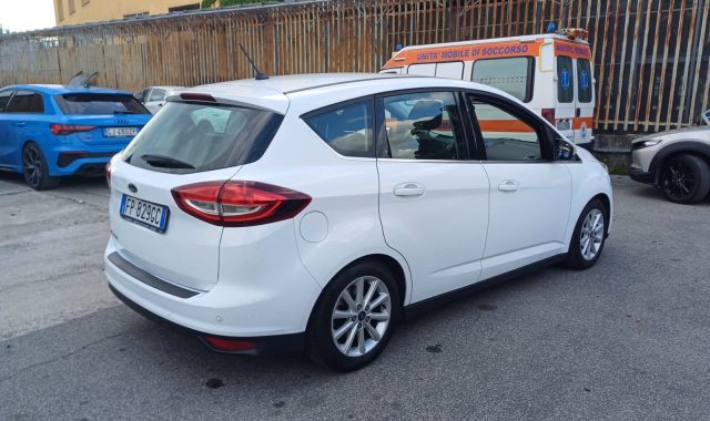 FORD C-Max usata, con Airbag laterali
