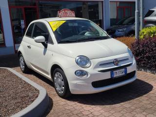 FIAT 500 usata, con Luci diurne