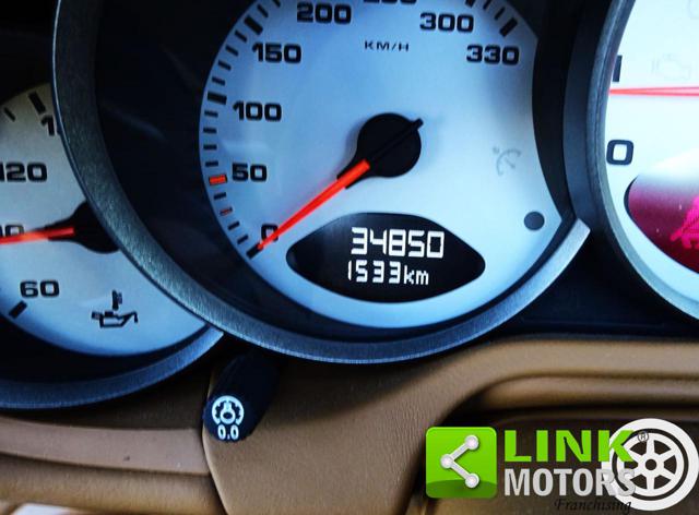 PORSCHE 911 usata, con Chiusura centralizzata