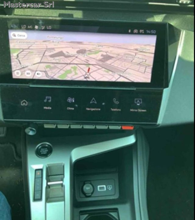 PEUGEOT 308 usata, con Boardcomputer