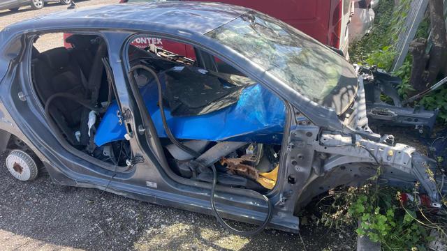 RENAULT Clio usata, con Airbag laterali