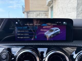 MERCEDES-BENZ A 180 usata, con Touch screen