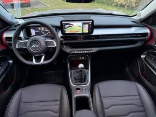 JEEP Avenger usata, con Climatizzatore
