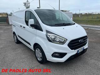 FORD Transit Custom usata, con Airbag