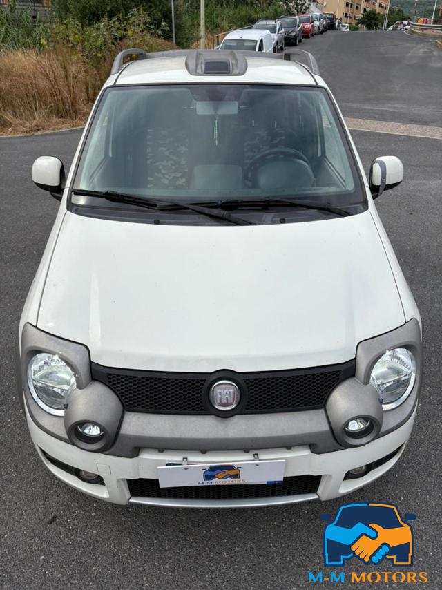 FIAT Panda usata, con Cerchi in lega