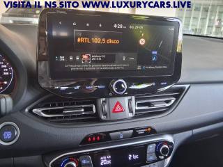 HYUNDAI i30 usata, con Controllo elettronico della corsia
