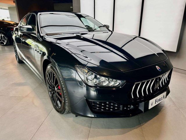 MASERATI Ghibli usata, con Airbag laterali