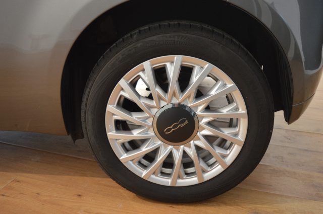 FIAT 500 usata, con Cerchi in lega