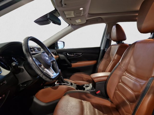 NISSAN X-Trail usata, con Chiusura centralizzata
