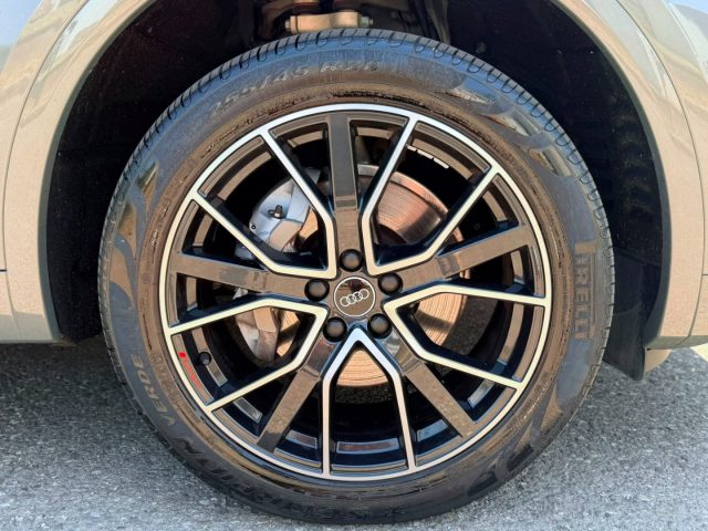 AUDI Q5 usata, con Chiusura centralizzata