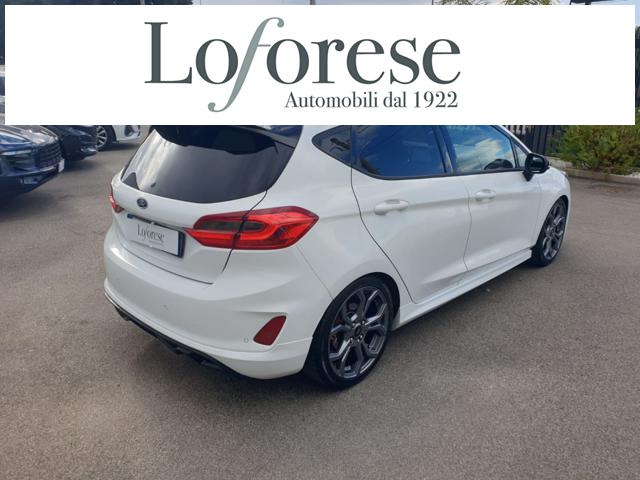 FORD Fiesta usata, con Airbag laterali