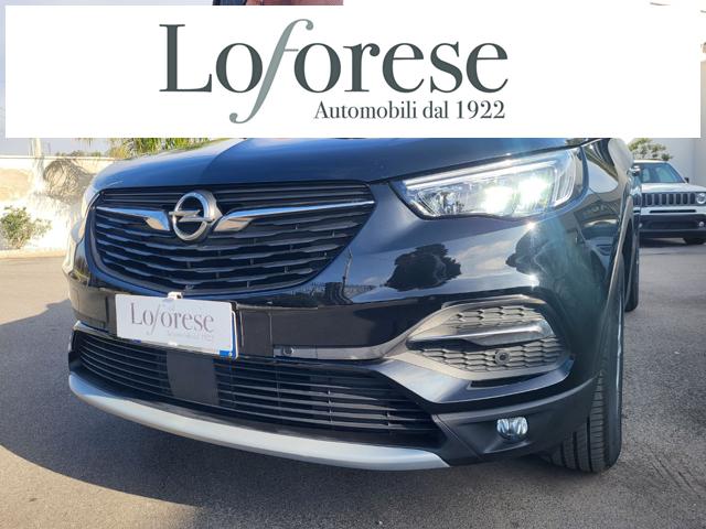 OPEL Grandland X usata, con Airbag laterali