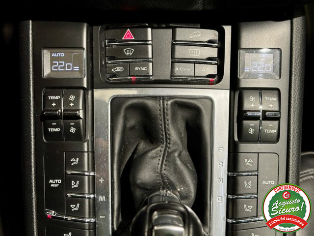 PORSCHE Macan usata, con Immobilizzatore elettronico