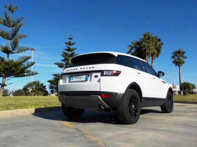 LAND ROVER Range Rover Evoque usata, con Immobilizzatore elettronico