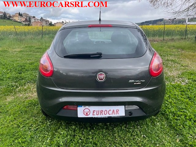 FIAT Bravo usata, con Cerchi in lega