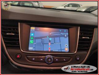 OPEL Crossland usata, con Sistema di navigazione