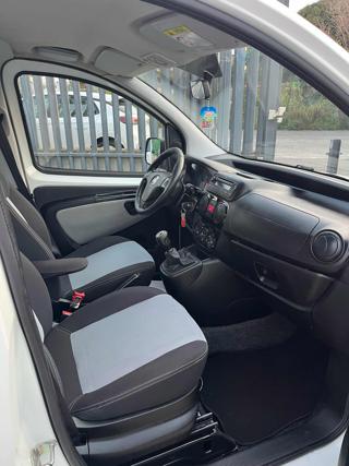FIAT Qubo usata, con Immobilizzatore elettronico