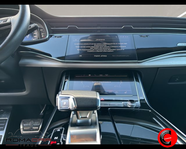 AUDI Q8 usata, con Immobilizzatore elettronico