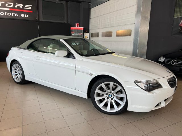 BMW 650 usata, con Airbag laterali