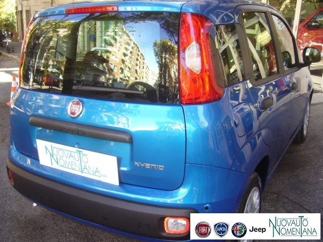 FIAT Panda usata, con Controllo trazione