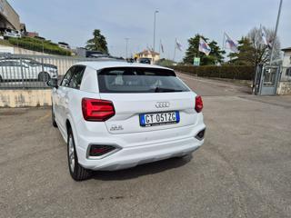 AUDI Q2 usata, con Cerchi in lega
