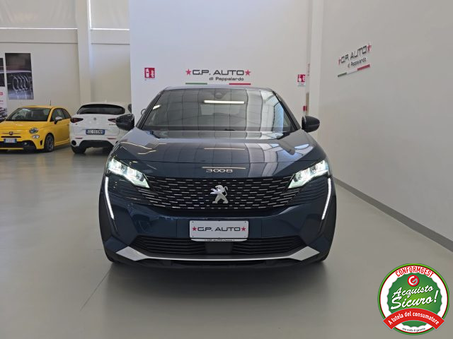PEUGEOT 3008 usata, con Airbag