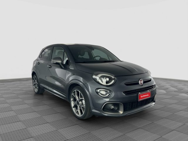 FIAT 500X usata 6