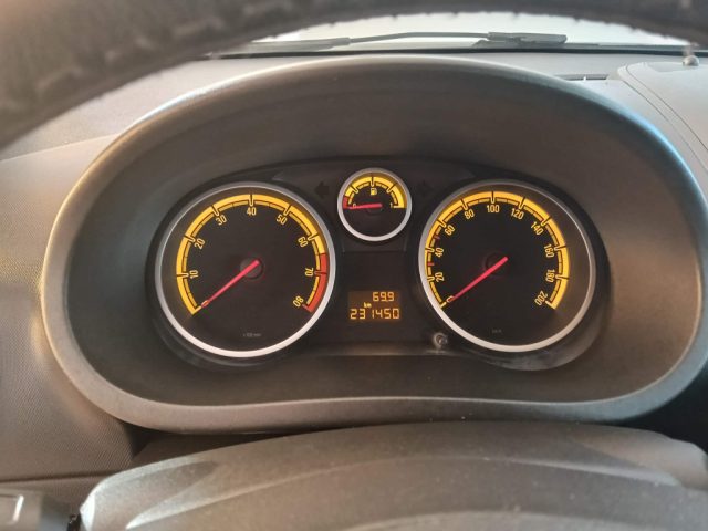 OPEL Corsa usata, con Specchietti laterali elettrici