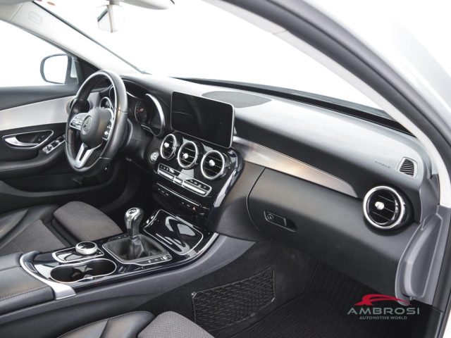 MERCEDES-BENZ C 200 usata 11