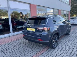 JEEP Compass usata, con Alzacristalli elettrici