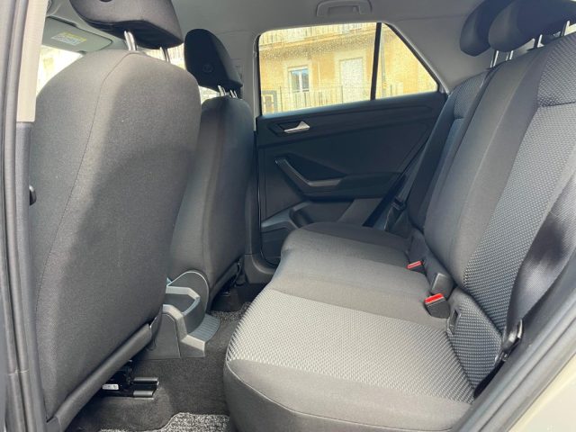 VOLKSWAGEN T-Roc usata, con Immobilizzatore elettronico
