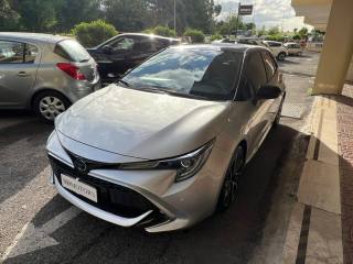 TOYOTA Corolla usata, con Autoradio
