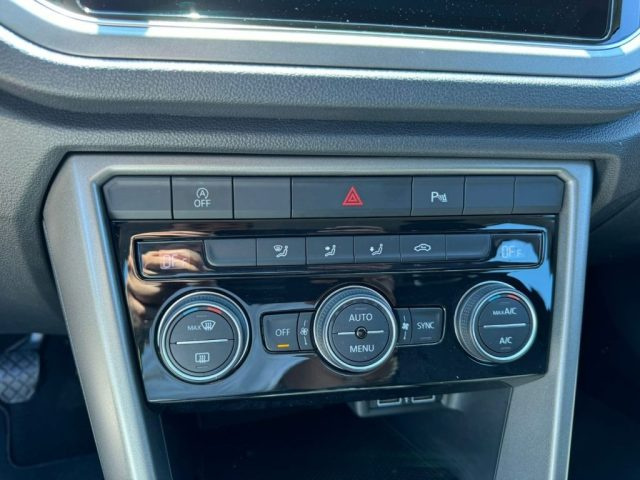 VOLKSWAGEN T-Roc usata, con Climatizzatore