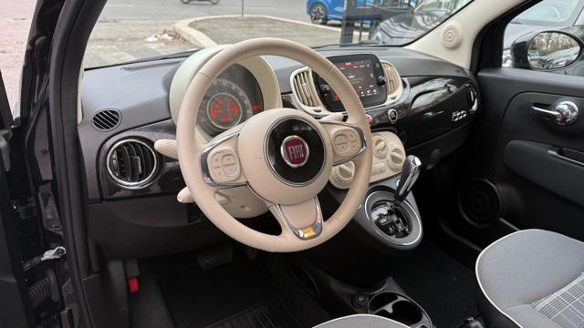 FIAT 500 usata, con Servosterzo