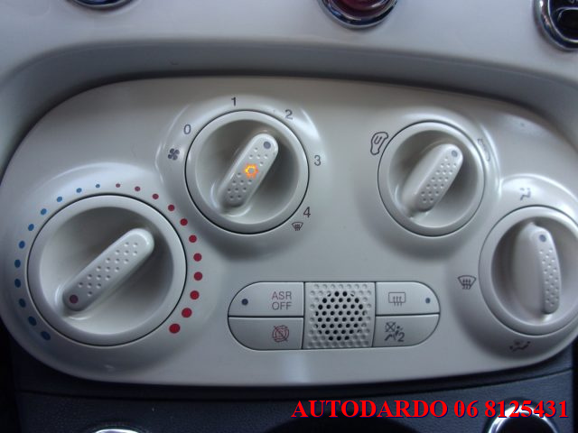 FIAT 500 usata 12
