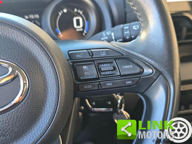 TOYOTA Yaris usata, con Chiusura centralizzata senza chiave