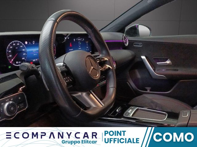 MERCEDES-BENZ A 180 usata, con Immobilizzatore elettronico