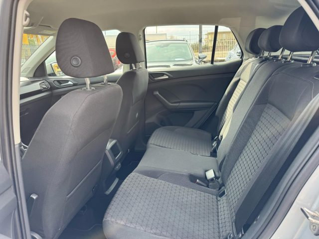VOLKSWAGEN T-Cross usata, con Lettore CD