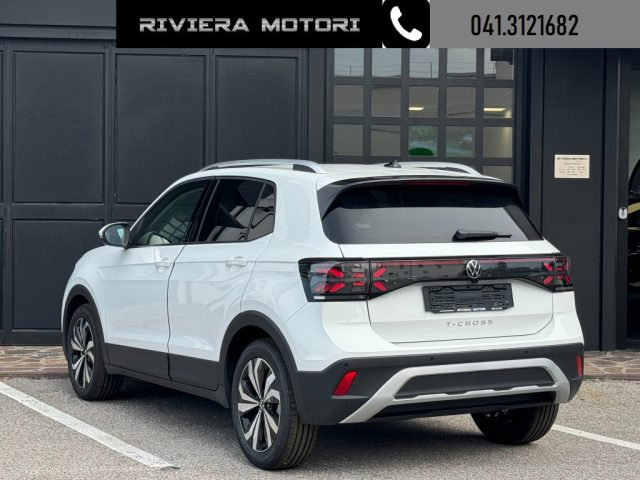 VOLKSWAGEN T-Cross usata, con Cruise Control